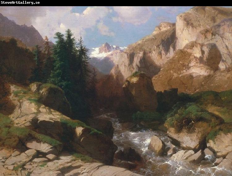 Alexandre Calame Calame